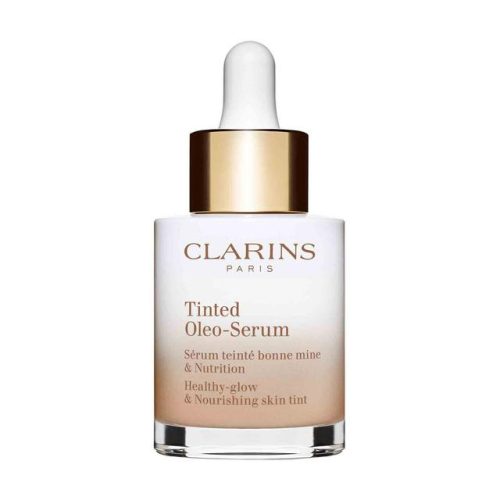 Clarins - Tinted Oleo-Serum - Nährendes, getöntes Serum für einen gepflegten Teint, 30 ml, .