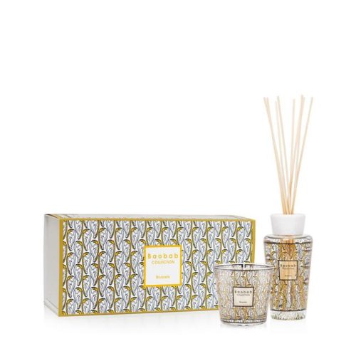 Baobab COLLECTION, Baobab Collection MY FIRST BAOBAB BRUSSELS GIFT BOX Kerzen 1 ct