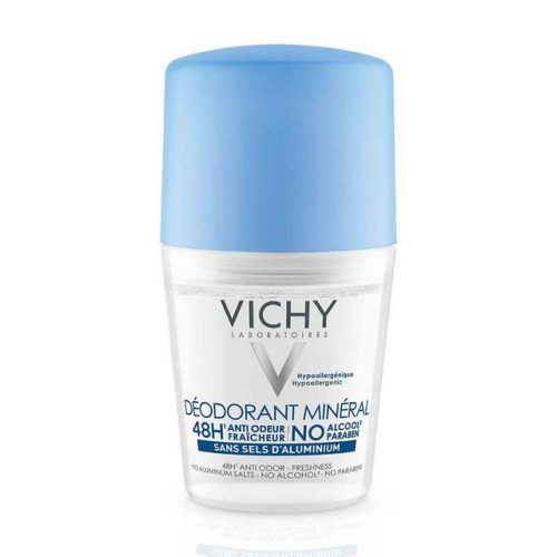 VICHY, VICHY Deo Mineral 48H Roll on 50 ml