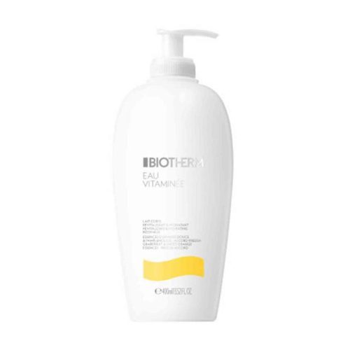 Biotherm, Biotherm Eau Vitaminée Body Milk 400ml Damen