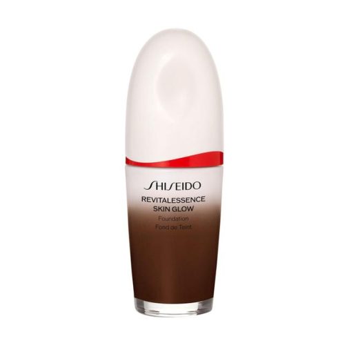 SHISEIDO, SHISEIDO - Revitalessence Skin Glow Foundation SPF 30 Pa+++, 30 ml,  OBSIDIAN