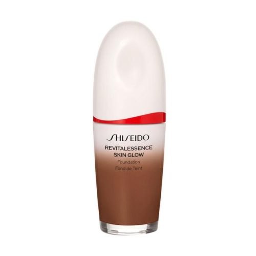 SHISEIDO, SHISEIDO - Revitalessence Skin Glow Foundation SPF 30 Pa+++, 30 ml,  HENNA