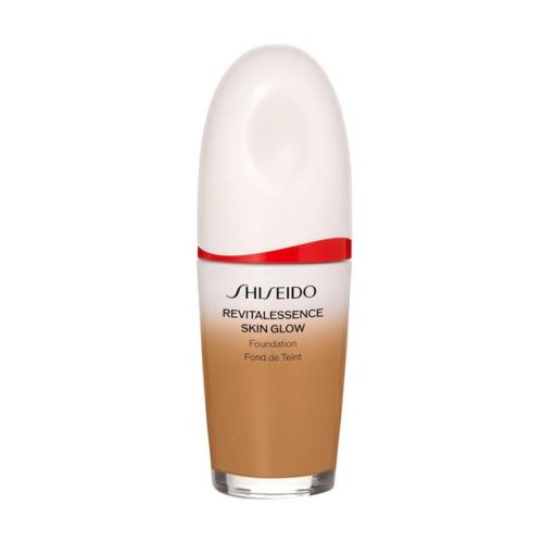 SHISEIDO, SHISEIDO - Revitalessence Skin Glow Foundation SPF 30 Pa+++, 30 ml,  CITRINE
