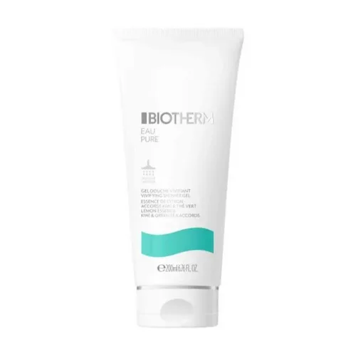 Biotherm Eau Pure Shower Gel 200ml Damen