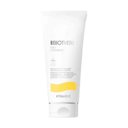 Biotherm Eau Vitaminée Shower Gel 200ml Damen