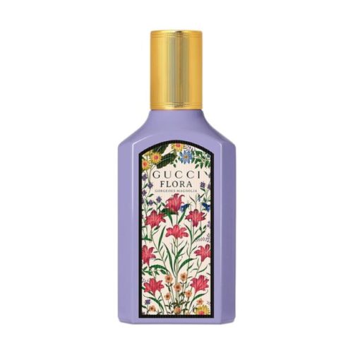 Gucci, Gucci Flora Gorgeous Magnolia Eau de Parfum 50ml Damen