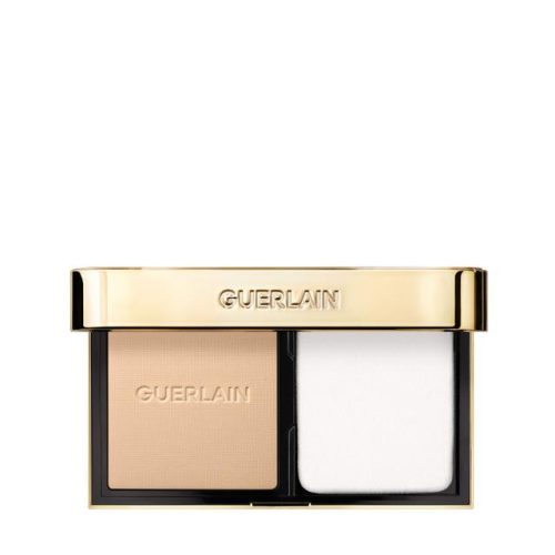 Guerlain, Guerlain - Parure Gold Skin Control Mattierende & High Perfection Kompaktpuder-Foundation Verjüngende Wirkung ‒ 24. Std. Halt ‒ Ohne Abfärben, Par/gold Compact, 8.7G
