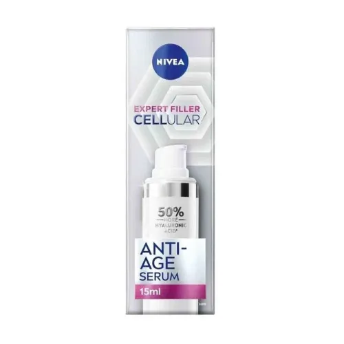 Nivea, Nivea - Face Cellular Expert Filler Anti-Age Serum, 40 ml