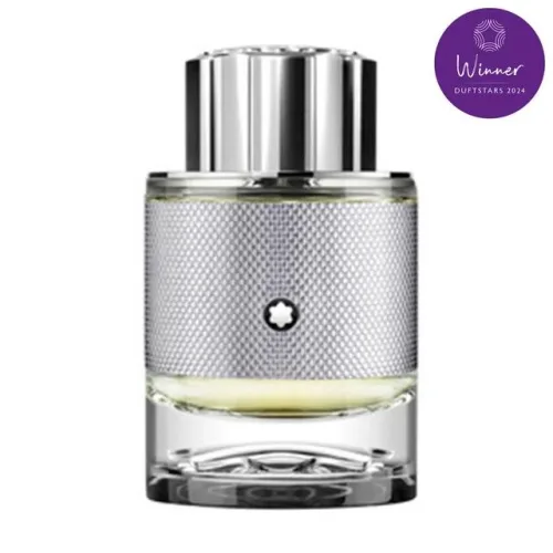 Montblanc, Montblanc - Eau de Parfum, Explorer Platinum Eau de Parfum, 60  ml