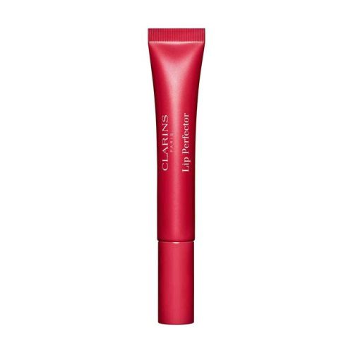 Clarins - Lip Perfector Glow - Lippen-Makeup mit Glanz-Finish, 12 ml,  fuchsia glow
