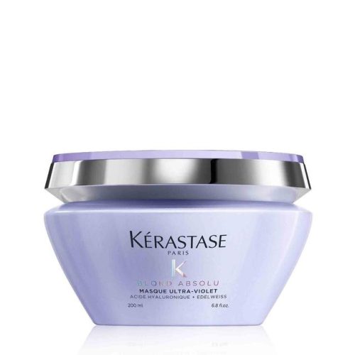 Kérastase, Kérastase Blond Absolu Masque Ultra-Violet Haarkur & -maske 200 ml