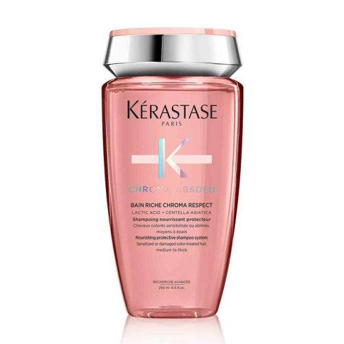 Kérastase, Kérastase Chroma Absolu Bain Riche Chroma Respect Shampoo 250 ml
