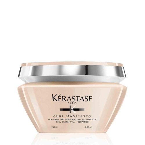 Kérastase, Kérastase Curl Manifesto Masque Beurre Haute Nutrition Haarkur & -maske 200 ml