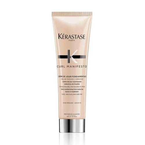 Kérastase, Kérastase - Curl Manifesto Crème De Jour Fondamentale, Discipline Maskeratine, 150  ml