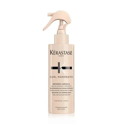 Kérastase, Kérastase Curl Manifesto Refresh Absolu Stylingsprays 190 ml