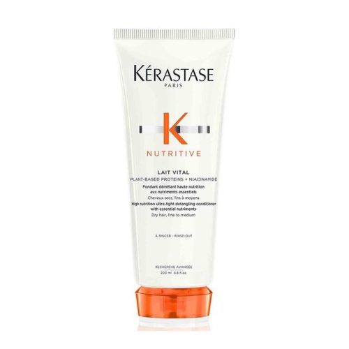 Kérastase, Kérastase Nutritive Lait Vital Lotion Haarkur & -maske 200 ml Weiss