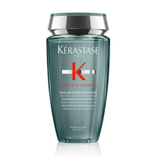 Kérastase, Kérastase Genesis Homme Bain de Force Quotiden Shampoo 250 ml Herren