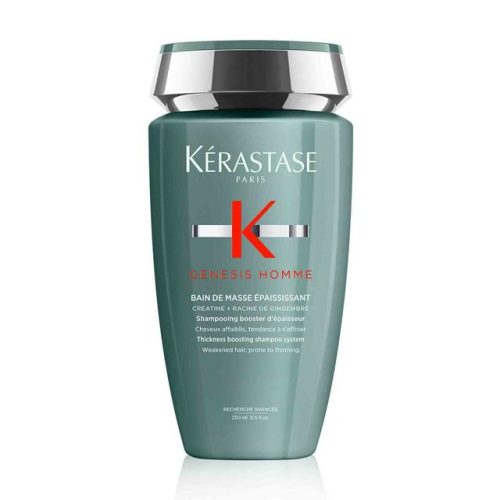 Kérastase, Kérastase Genesis Homme Bain de Masse Épaississant Shampoo 250 ml Herren