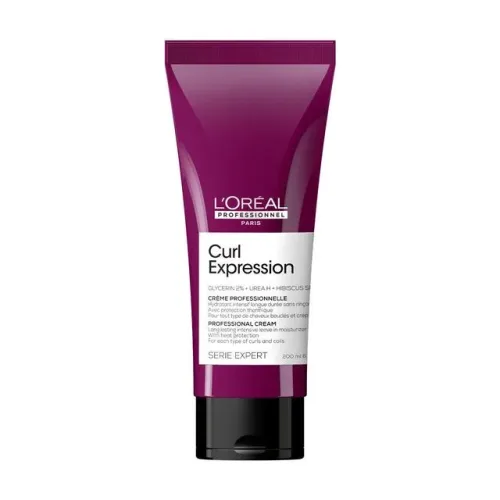 L'Oréal Professionnel, L'Or&eacute;al Professionnel Serie Expert Curl Expression Professional Cream 200 ml