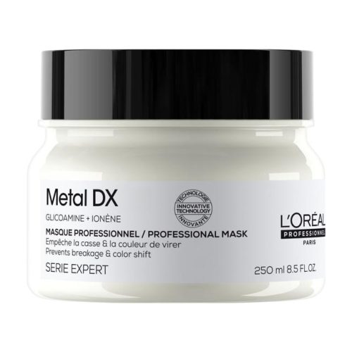 L'Oréal Professionnel, L'Or&eacute;al Professionnel Serie Expert Metal DX Mask 250 ml