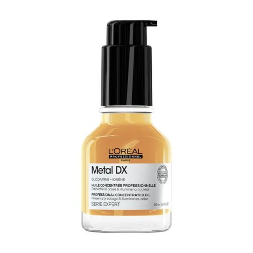 L'ORÉAL, L'Or&eacute;al Serie Expert Metal DX Oil 50 ml