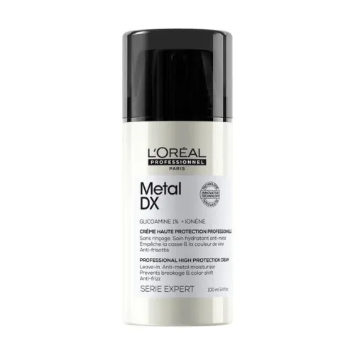 L'Oréal Professionnel, L'Or&eacute;al Serie Expert Metal DX Creme 100 ml