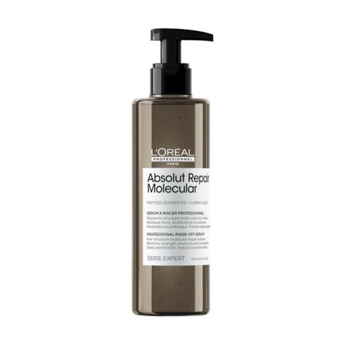 L'Oréal Professionnel, L'Oréal Professionnel - Serie Expert Absolut Repair Molecular Rinse-Off, 250 ml
