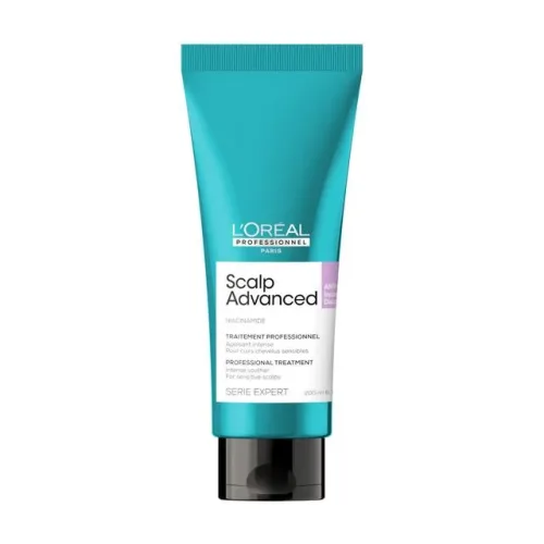 L'Oréal Professionnel, L'Or&eacute;al Serie Expert Scalp Advanced Anti-Discomfort Intense Soother Treatment 200 ml