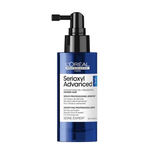L'Oréal Professionnel, L'Oréal Professionnel - Serioxyl Advanced Anti hair-thinning Density Activator Serum, 90 ml