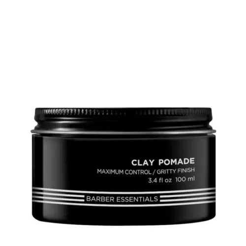 undefined, Redken For Men Brews Clay Pomade 100 ml