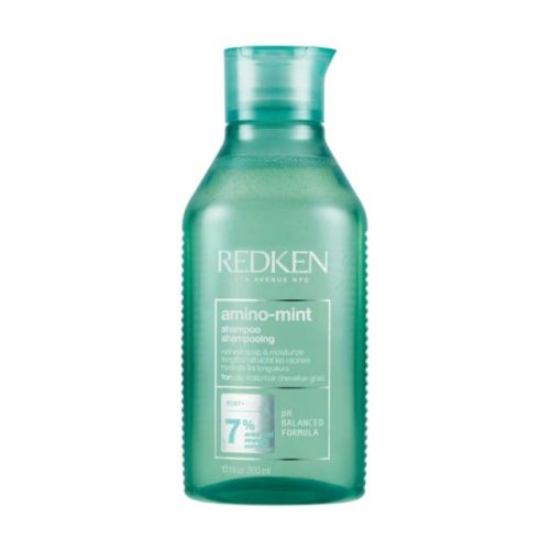 undefined, Redken Amino Mint Shampoo 300 ml