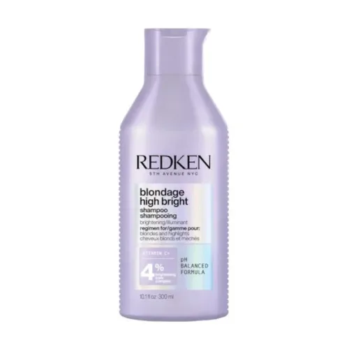 Redken, Redken Blondage High Bright Shampoo 300 ml