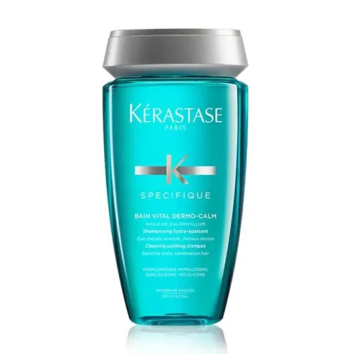 Kérastase, Kérastase - Spécifique Bain Vital Dermo Calm Shampoo, Chronologist Pre-cleanse, 250 ml