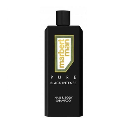 MARBERT, Marbert Hair & Body Wash Körperreinigung 400 ml Herren