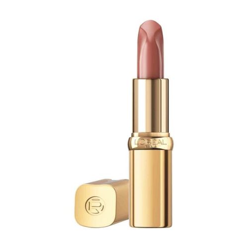 L'Oréal Paris, L'Oréal Paris Color Riche Satin Nude Lippenstift 5 g Nr. 520 - Nu Defiant