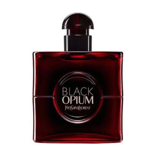 Yves Saint Laurent, Yves Saint Laurent Black Opium Over Red Eau de Parfum 50ml Damen
