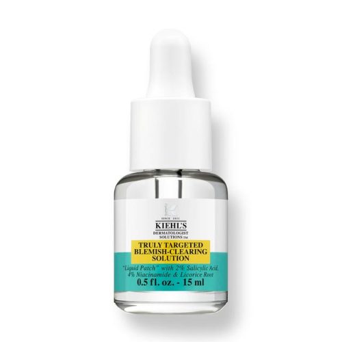 Kiehl's, Kiehl?s Truly Targeted Blemish Clearing Solution Gesichtscreme 15 ml