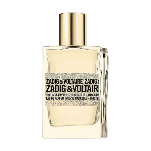 Zadig & Voltaire, Zadig & Voltaire - This is Really Her! Eau de Parfum Intense, 50  ml