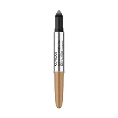 Clinique, Clinique - High Impact Shadow Play™ Shadow + Definer, 4 ml, Champagne + Caviar
