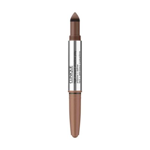 Clinique, Clinique - High Impact Shadow Play™ Shadow + Definer, 4 ml, Double Latte