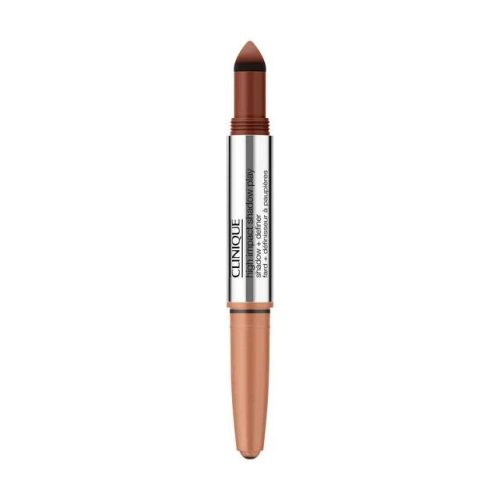 Clinique, Clinique - High Impact Shadow Play™ Shadow + Definer, 4 ml, Flame + Ember