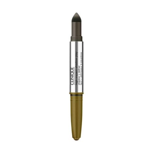 Clinique, Clinique - High Impact Shadow Play™ Shadow + Definer, 4 ml, Mixed Greens
