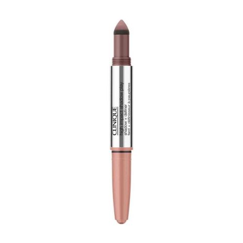 Clinique, Clinique - High Impact Shadow Play™ Shadow + Definer, 4 ml, Rosé + Truffles