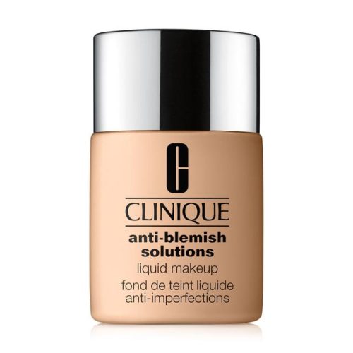 Clinique, Clinique - Anti-Blemish™ Solutions Liquid Foundation, Anti Blemish, 30 ml, CN  Ivory