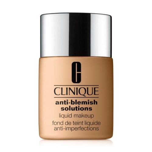 Clinique, Clinique - Anti-Blemish™ Solutions Liquid Foundation, Anti Blemish, 30 ml, CN  Neutral
