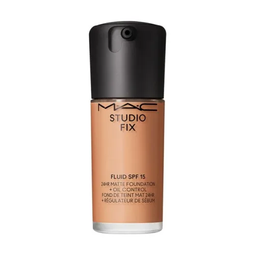 MAC Cosmetics, MAC Cosmetics - Studio Fix Fluid SPF15, Foundation, 30 ml, NC