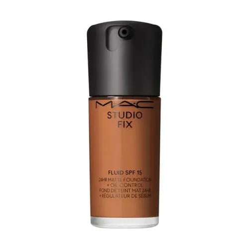 MAC Cosmetics, MAC Cosmetics - Studio Fix Fluid SPF15, Foundation, 30 ml, NW