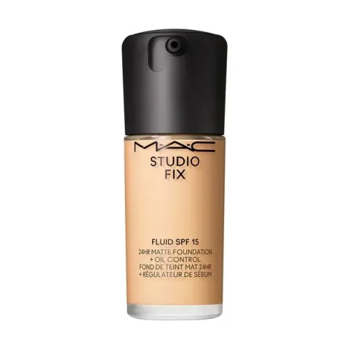 MAC Cosmetics, MAC Cosmetics - Studio Fix Fluid SPF15, Foundation, 30 ml, NC
