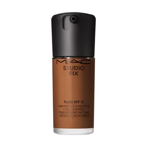 MAC Cosmetics, MAC Cosmetics - Studio Fix Fluid SPF15, Foundation, 30 ml, NC