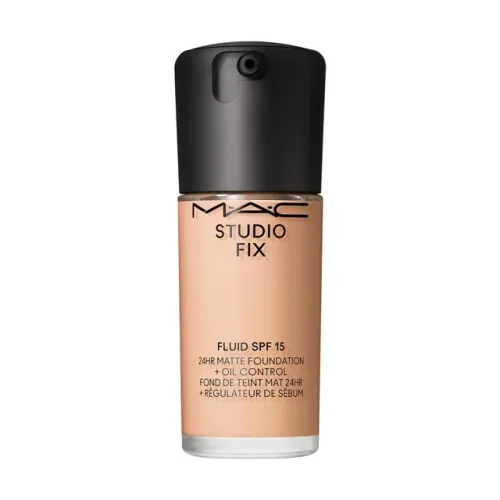 MAC Cosmetics, MAC Cosmetics - Studio Fix Fluid SPF15, Foundation, 30 ml, N.